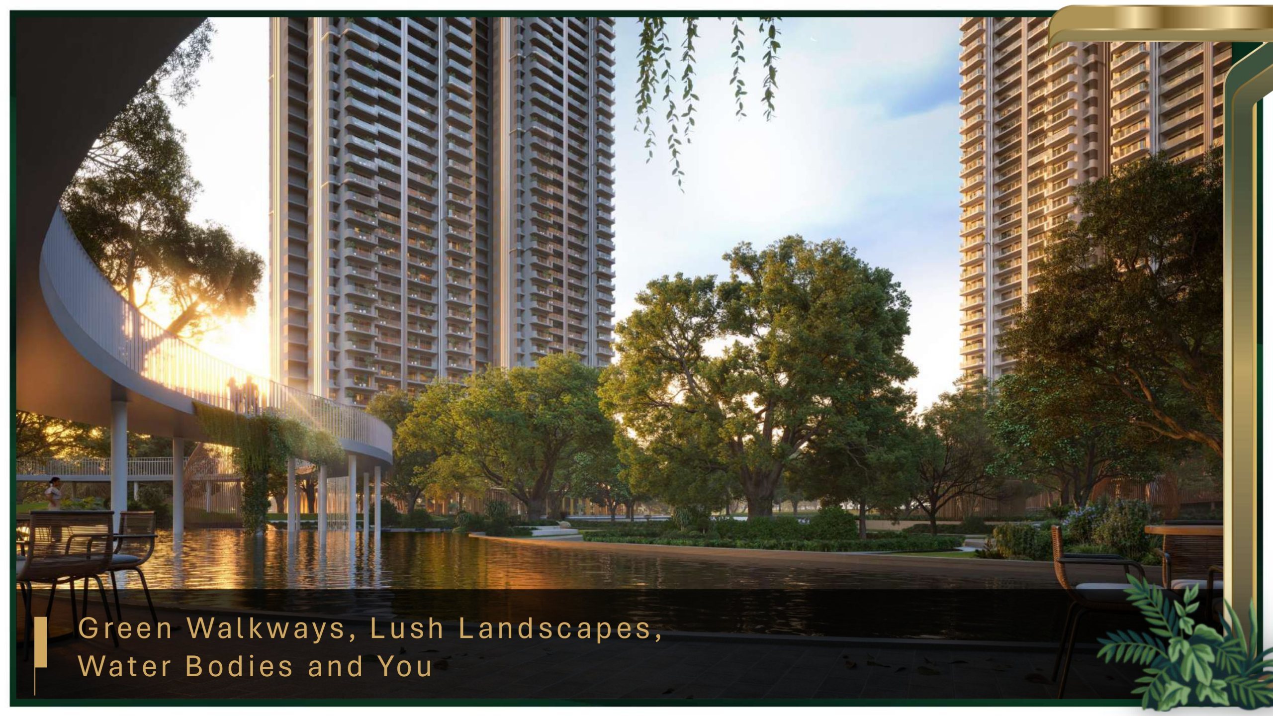 M3M Forestia West, GIC Gurgaon International City 15