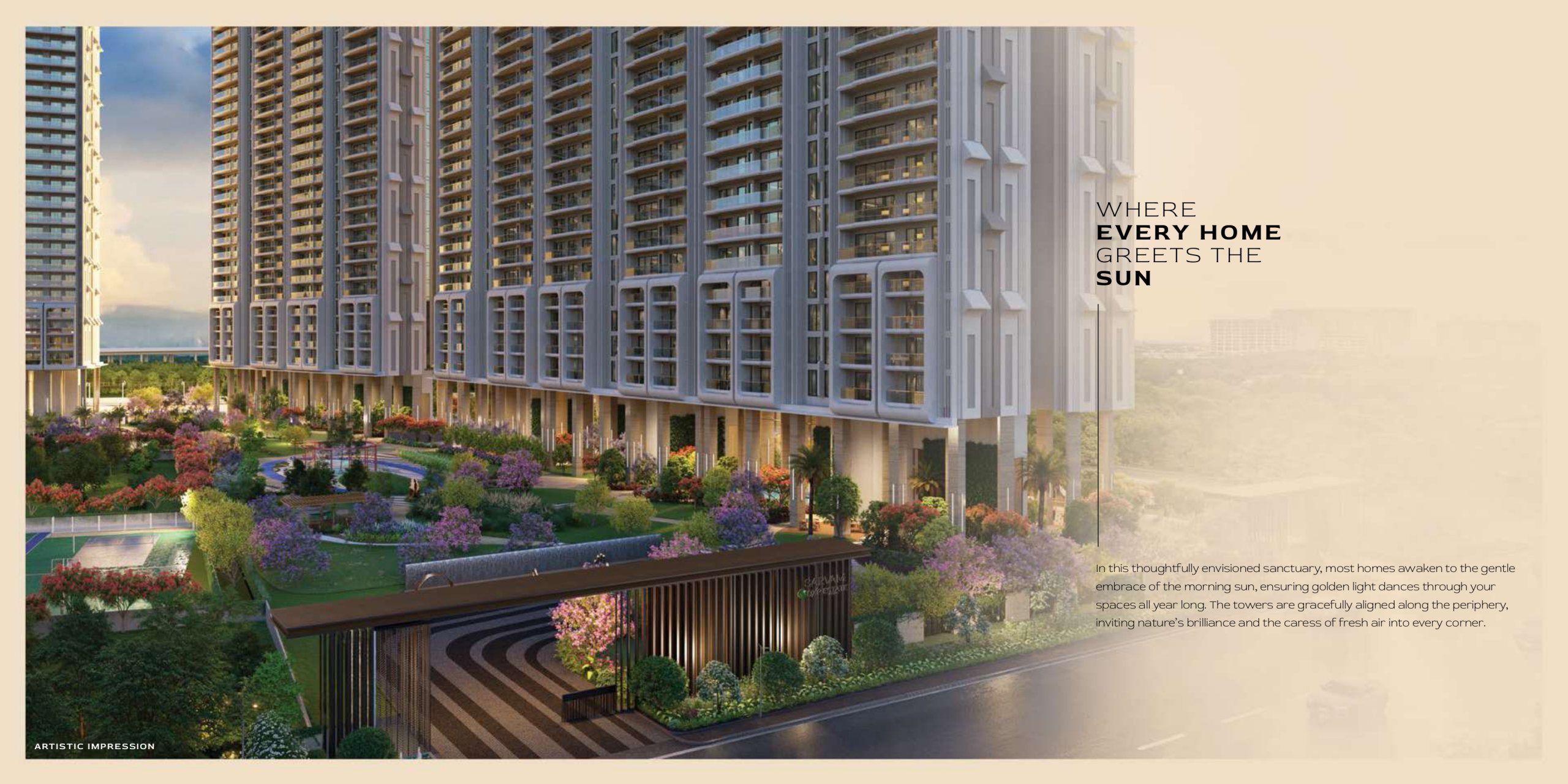 Signature Global Sarvam Sector 37D, Gurugram 7