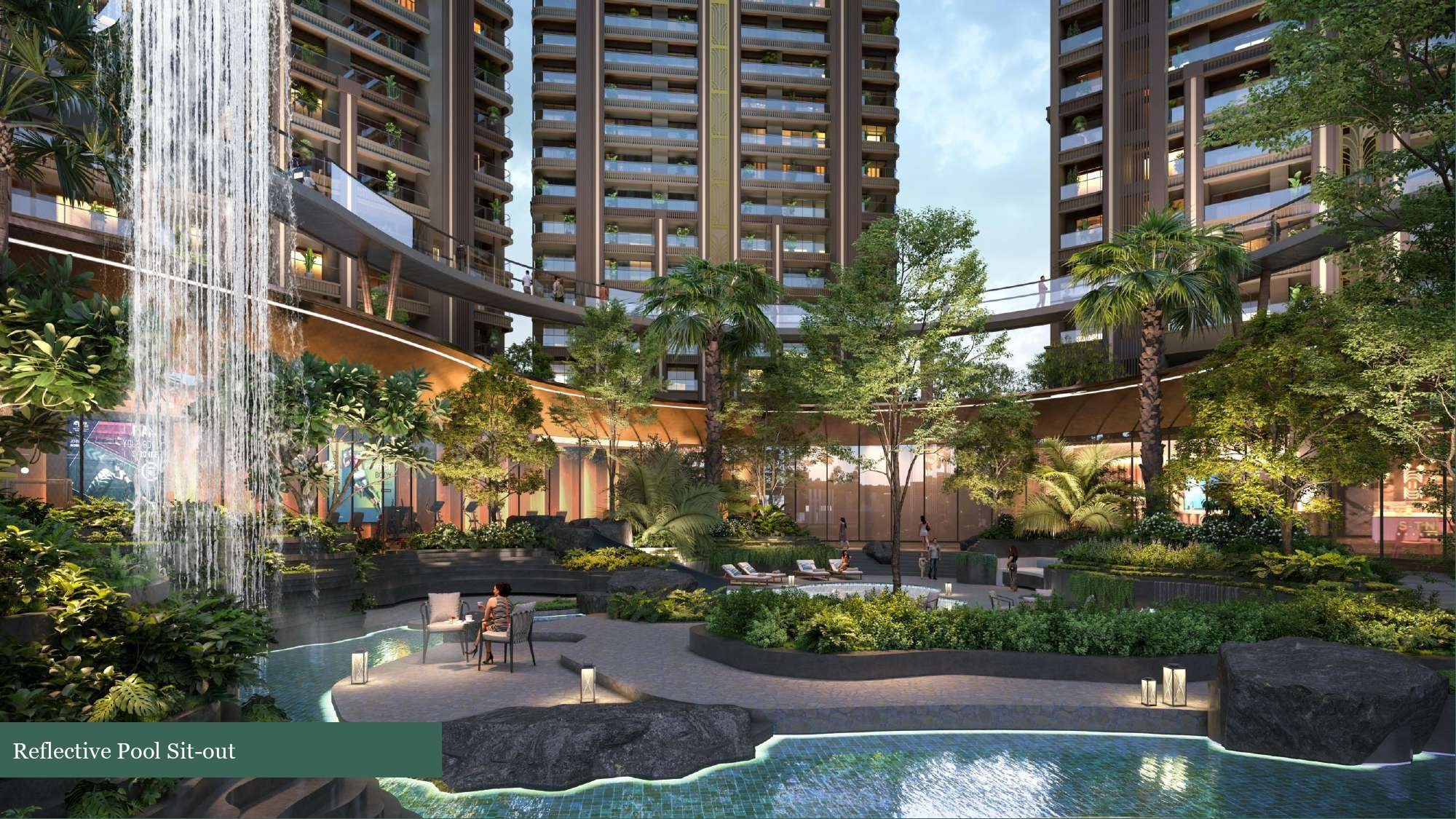 The Westin Residences by Whiteland Sector 103, Gurugram 2