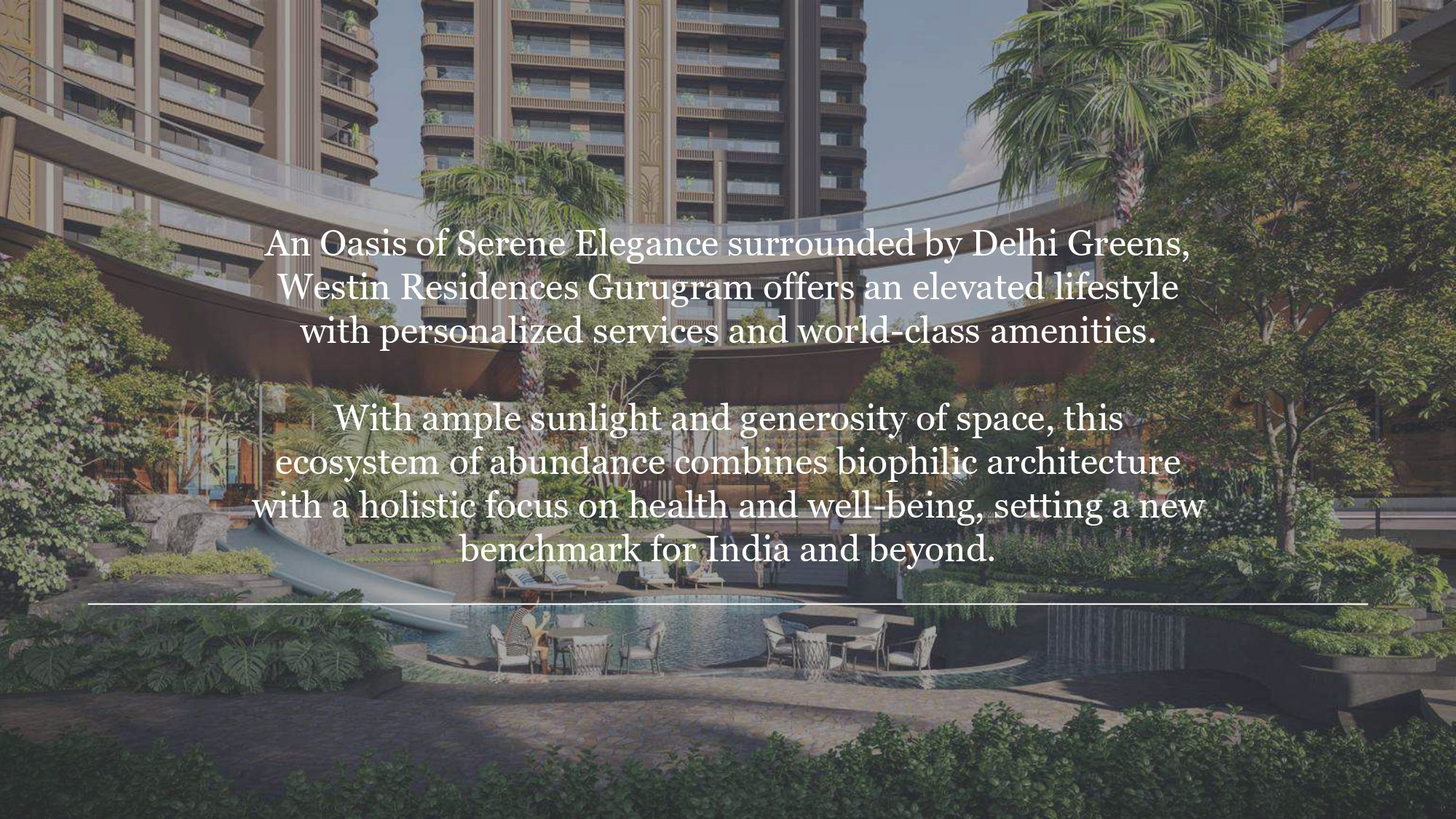 The Westin Residences by Whiteland Sector 103, Gurugram 13