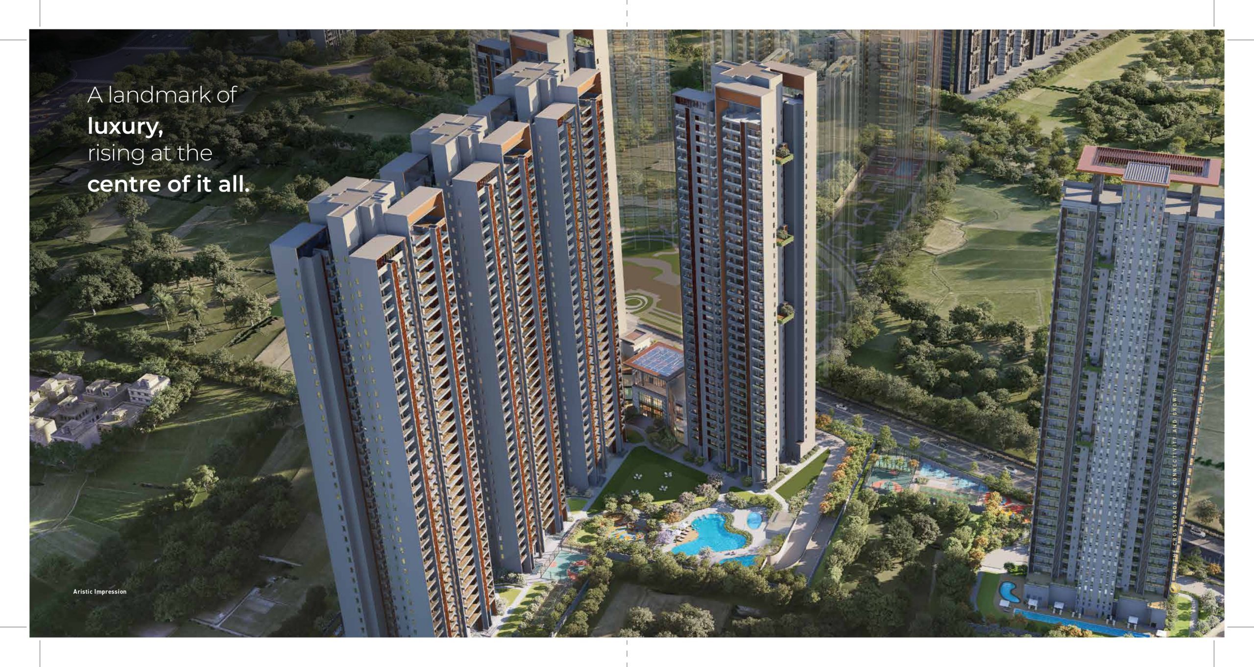 Signature Global Cloverdale Sector 71, Gurgaon 4
