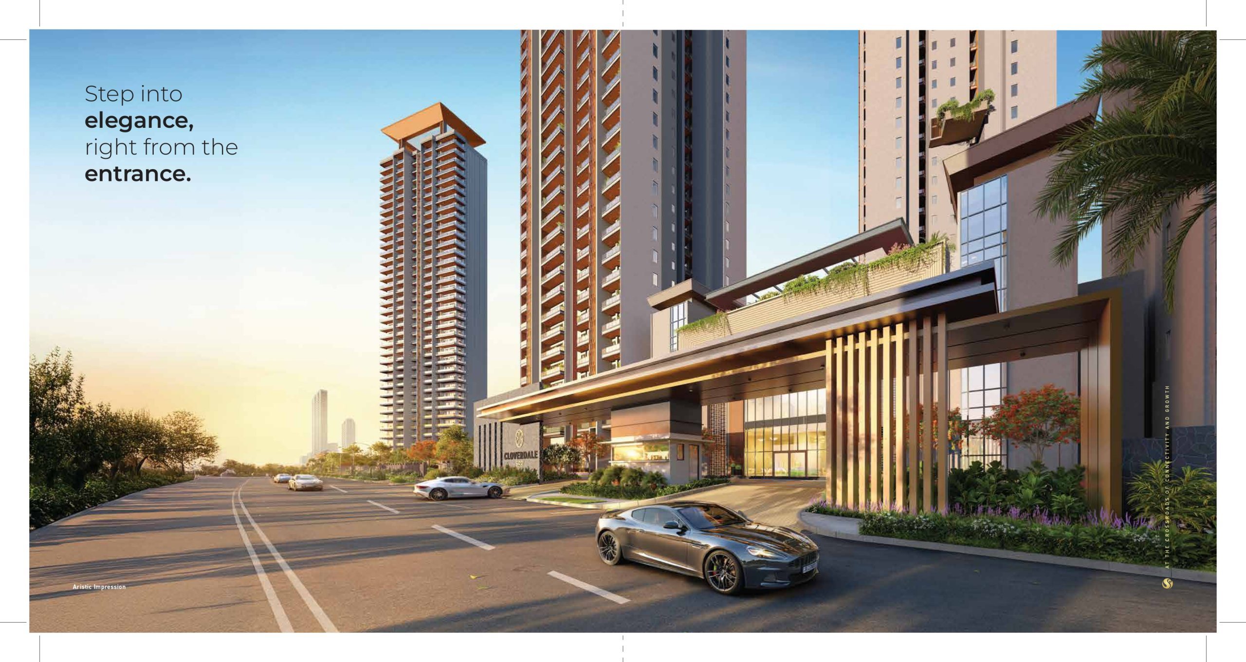 Signature Global Cloverdale Sector 71, Gurgaon 9
