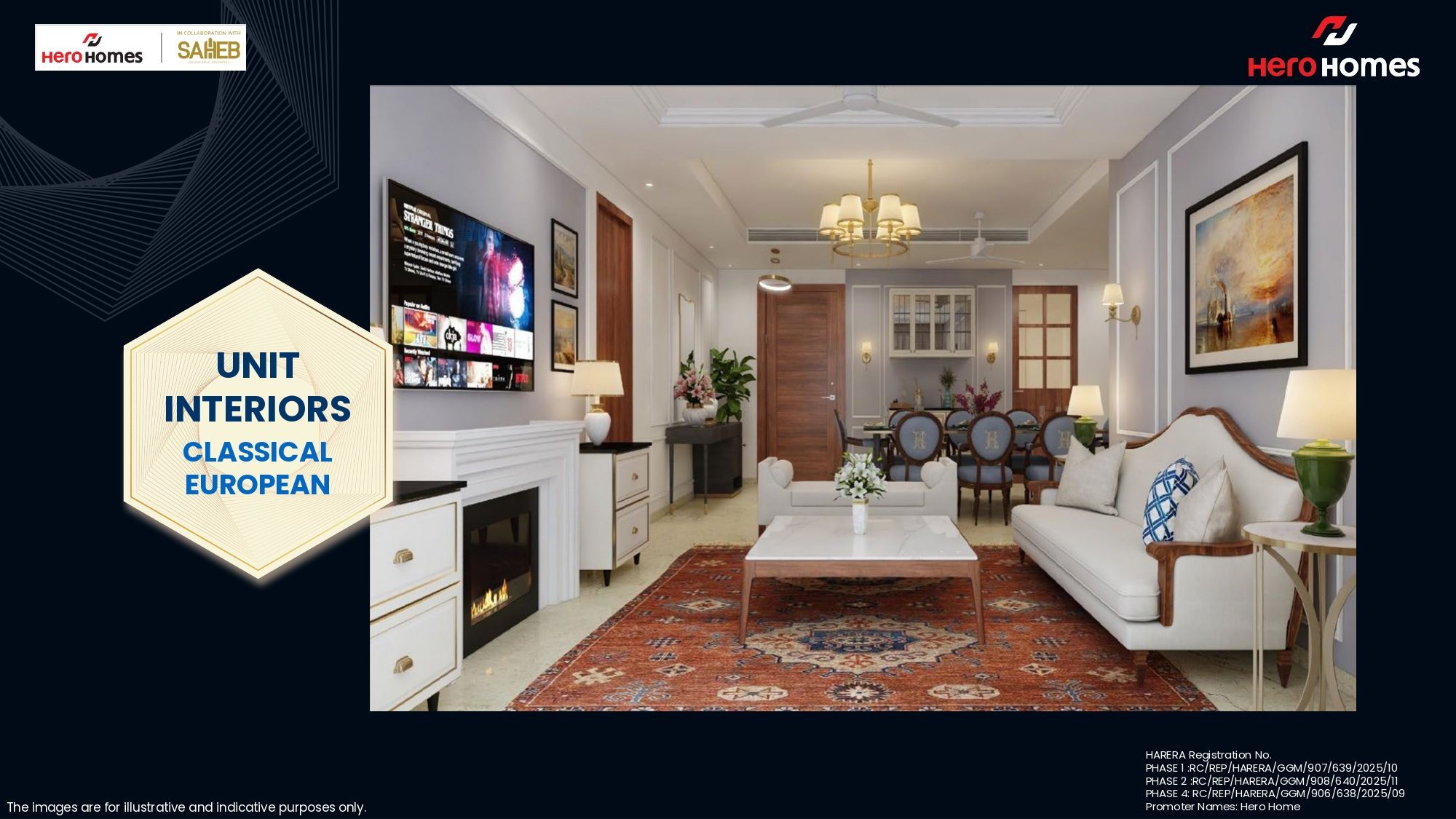 Hero Homes The Palatial Sector 104, Gurgaon 6