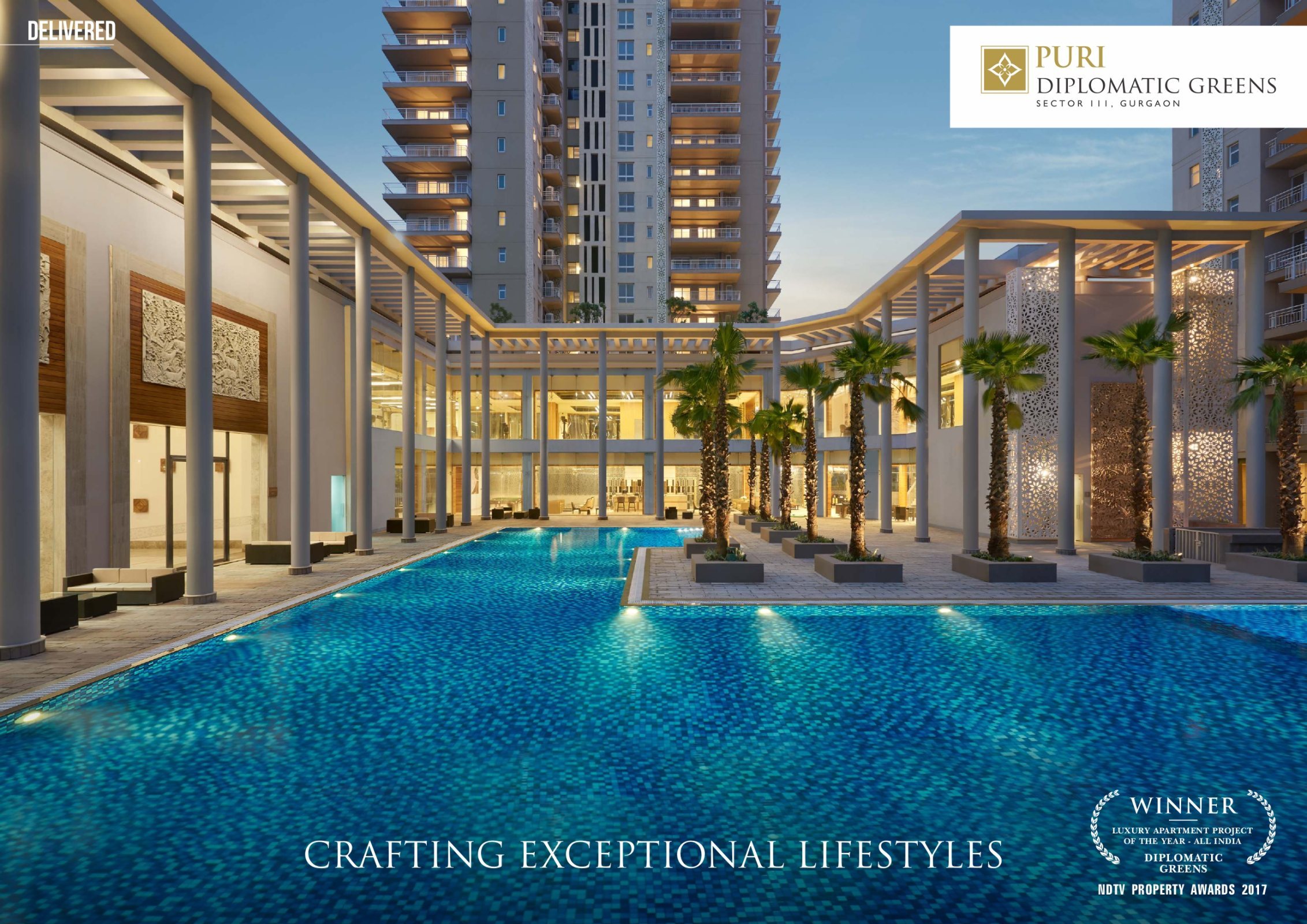 Puri Aravallis Sector 61, Gurugram 2