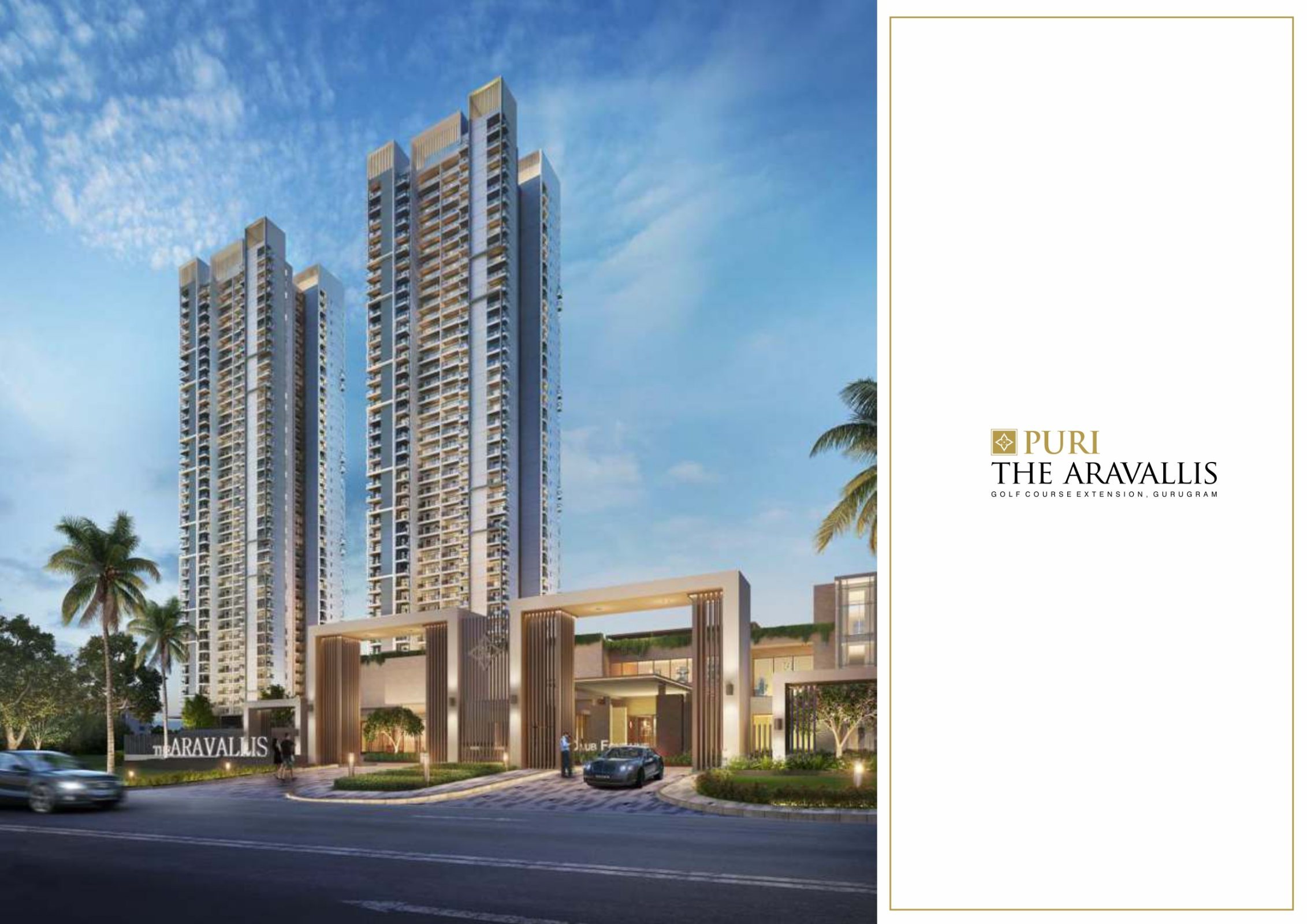 Puri Aravallis Sector 61, Gurugram 8