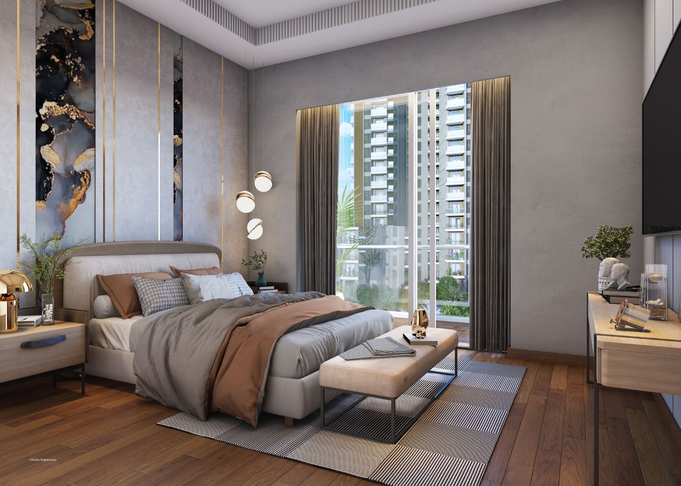 Emaar Urban Oasis Sector 62, Gurgaon 6