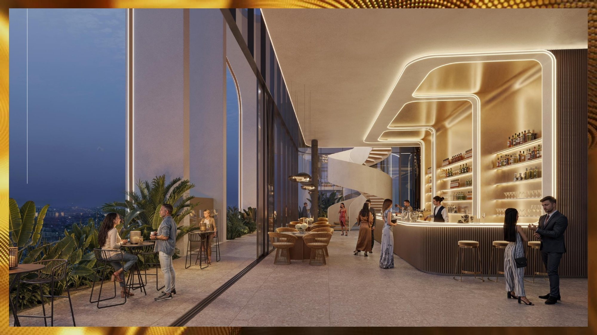 M3M Altitude Sector 65 Gurugram 10