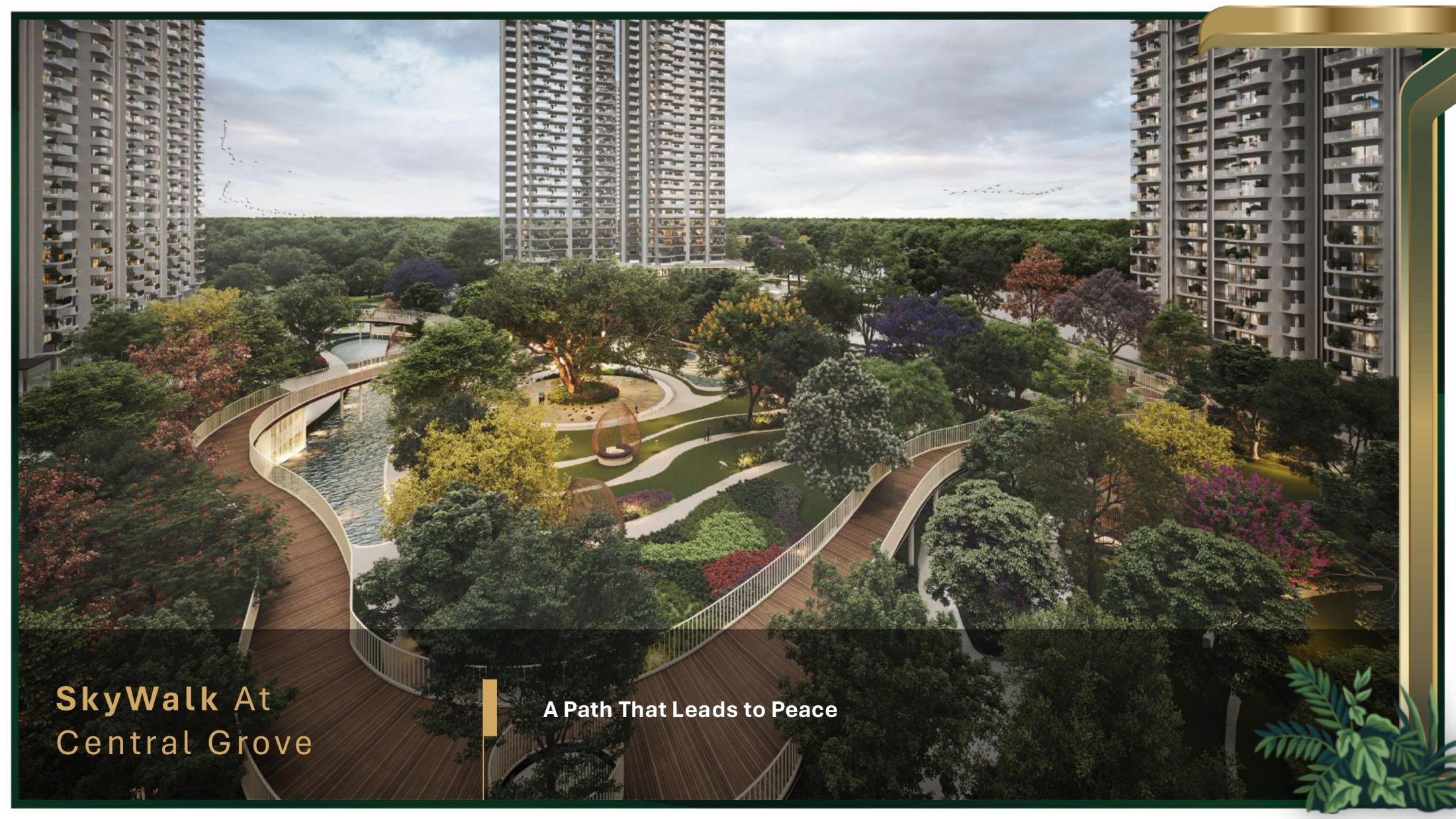 M3M Forestia West, GIC Gurgaon International City