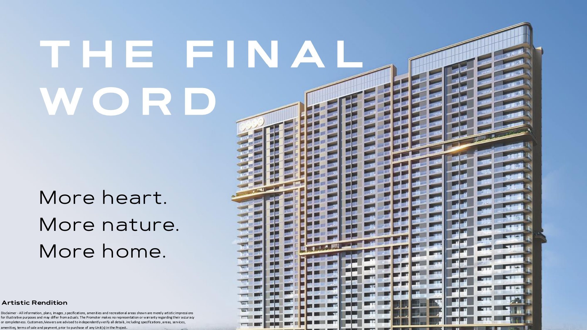 BPTP Amstoria Verti Greens, Sector 102, Gurgaon