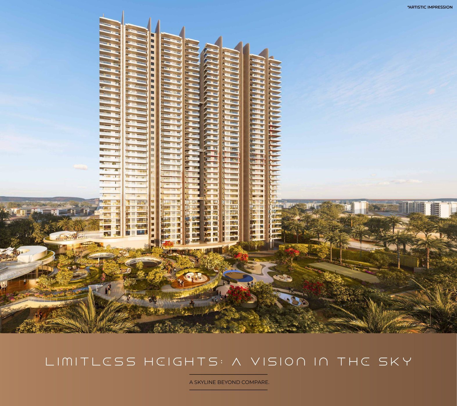 Conscient Elaira Residences Sector-80, Gurgaon