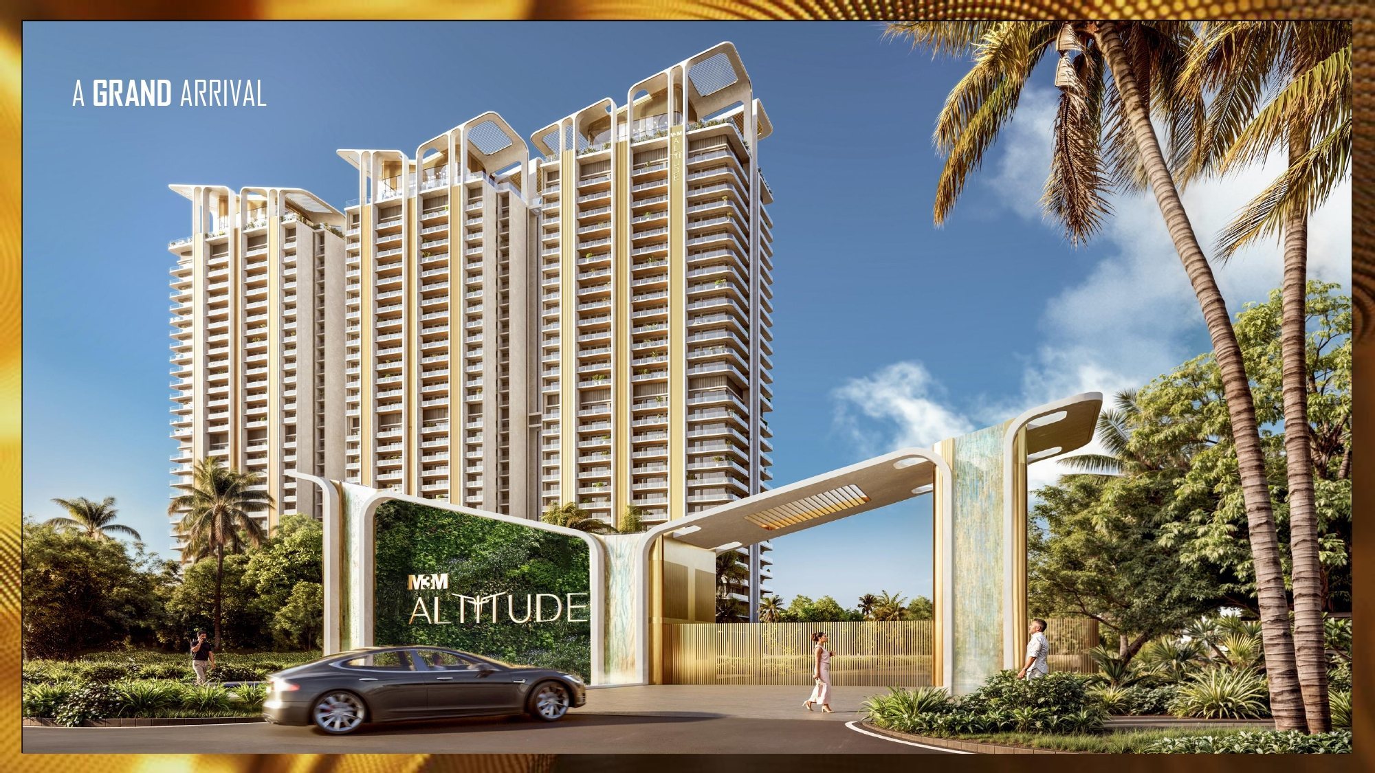 M3M Altitude Sector 65 Gurugram